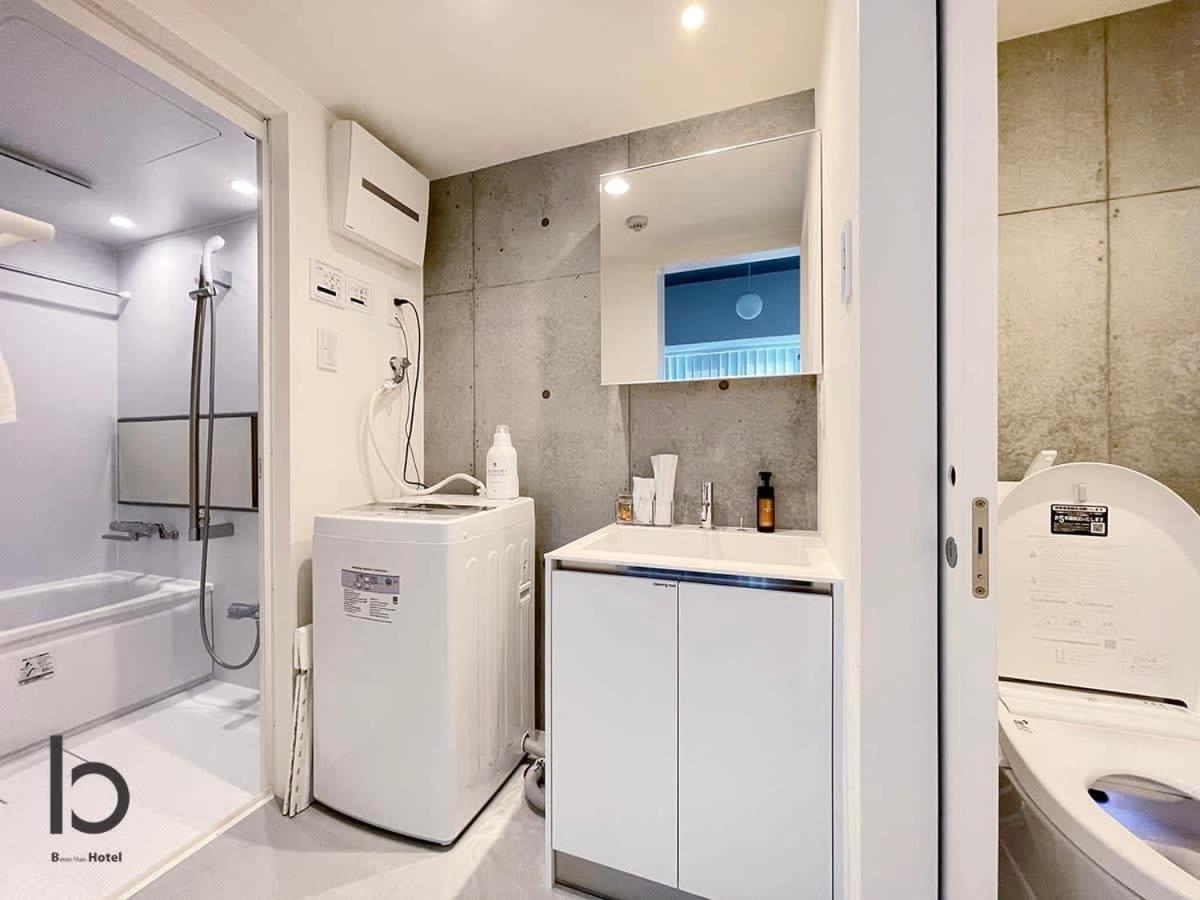 Bhotel Nekoyard - Contemporary Loft Studio Near Peace Park Hiroshima Esterno foto