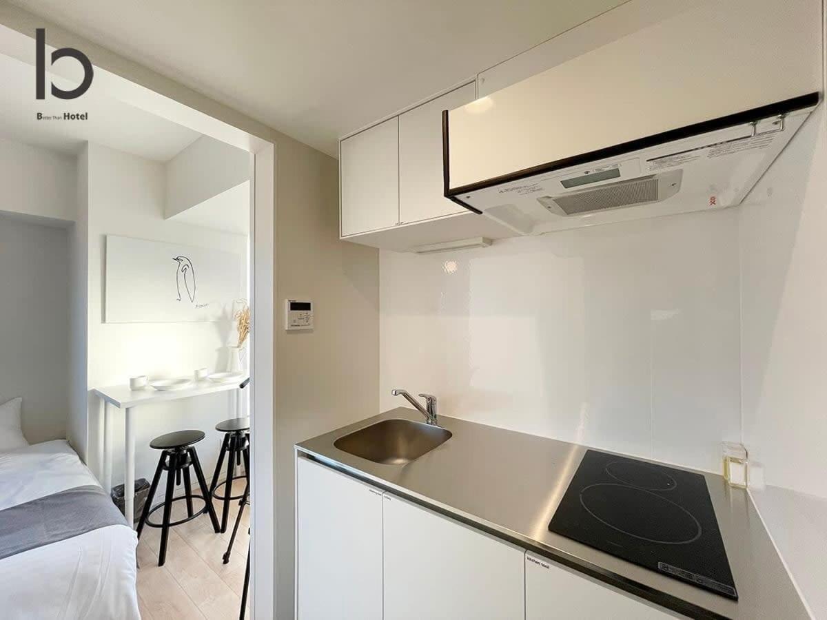 Bhotel Nekoyard - Contemporary Loft Studio Near Peace Park Hiroshima Esterno foto