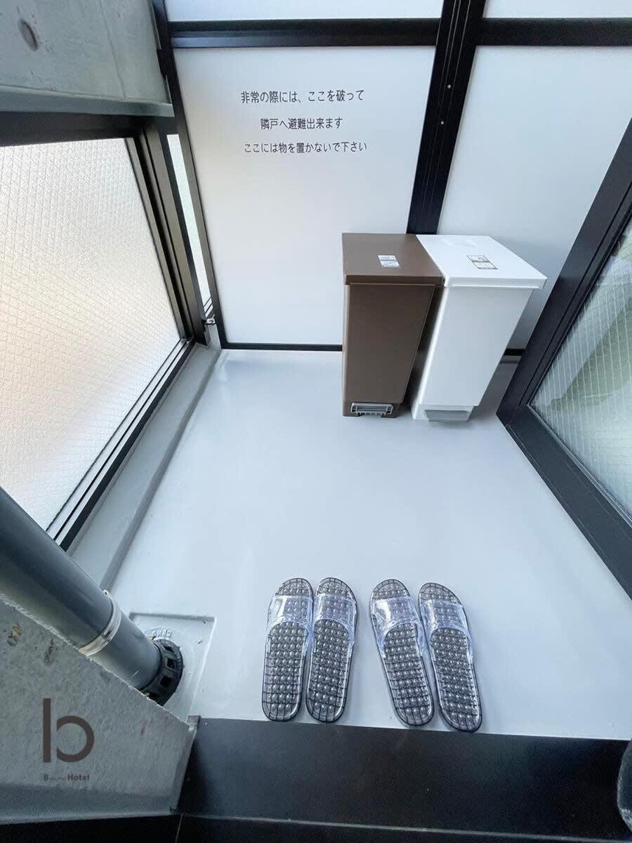 Bhotel Nekoyard - Contemporary Loft Studio Near Peace Park Hiroshima Esterno foto