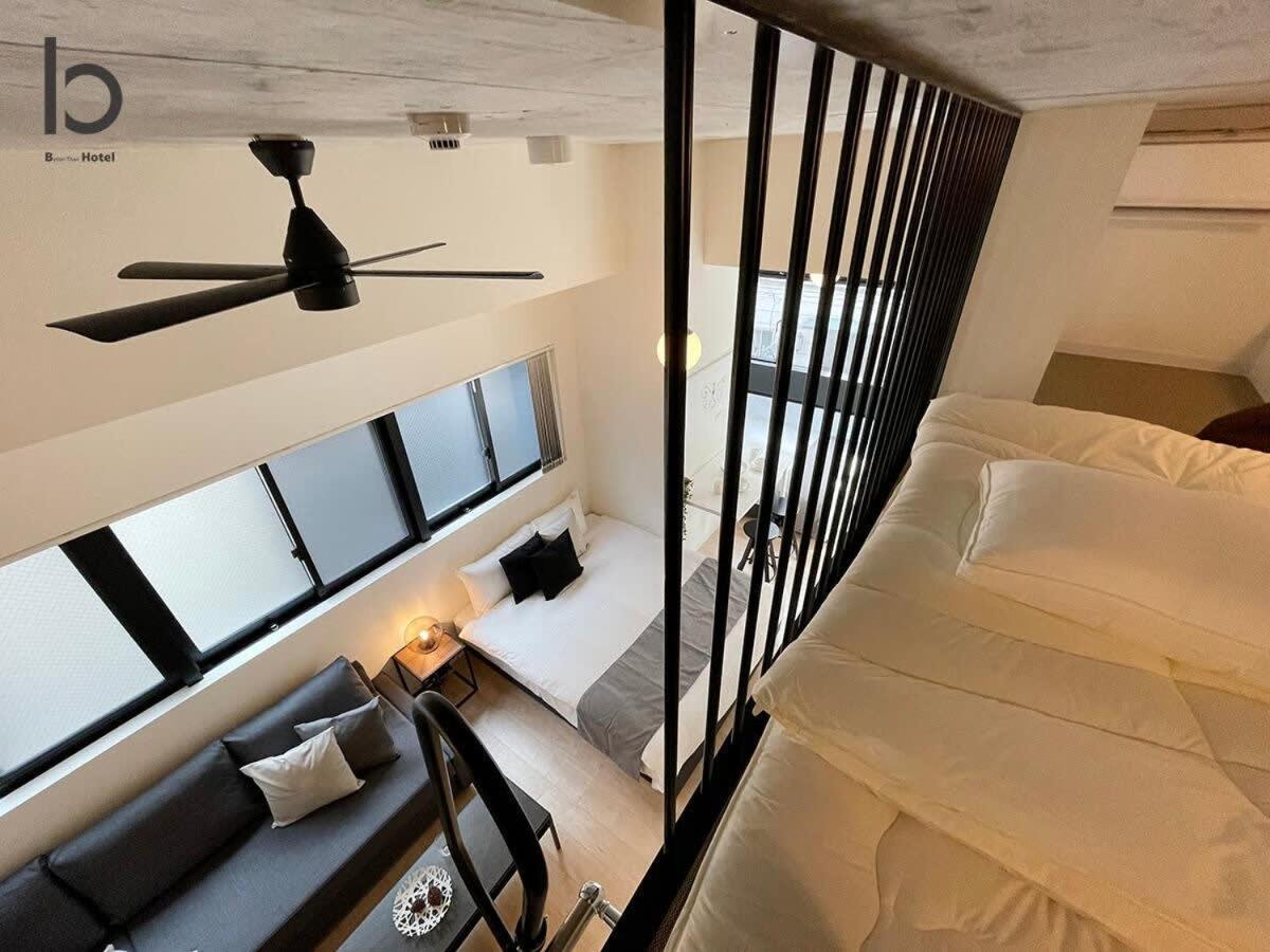Bhotel Nekoyard - Contemporary Loft Studio Near Peace Park Hiroshima Esterno foto